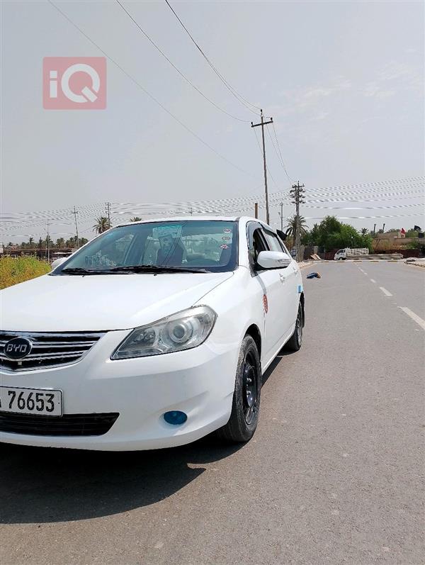 BYD G3 2016 for sale in Iraq - Al-Suwaira